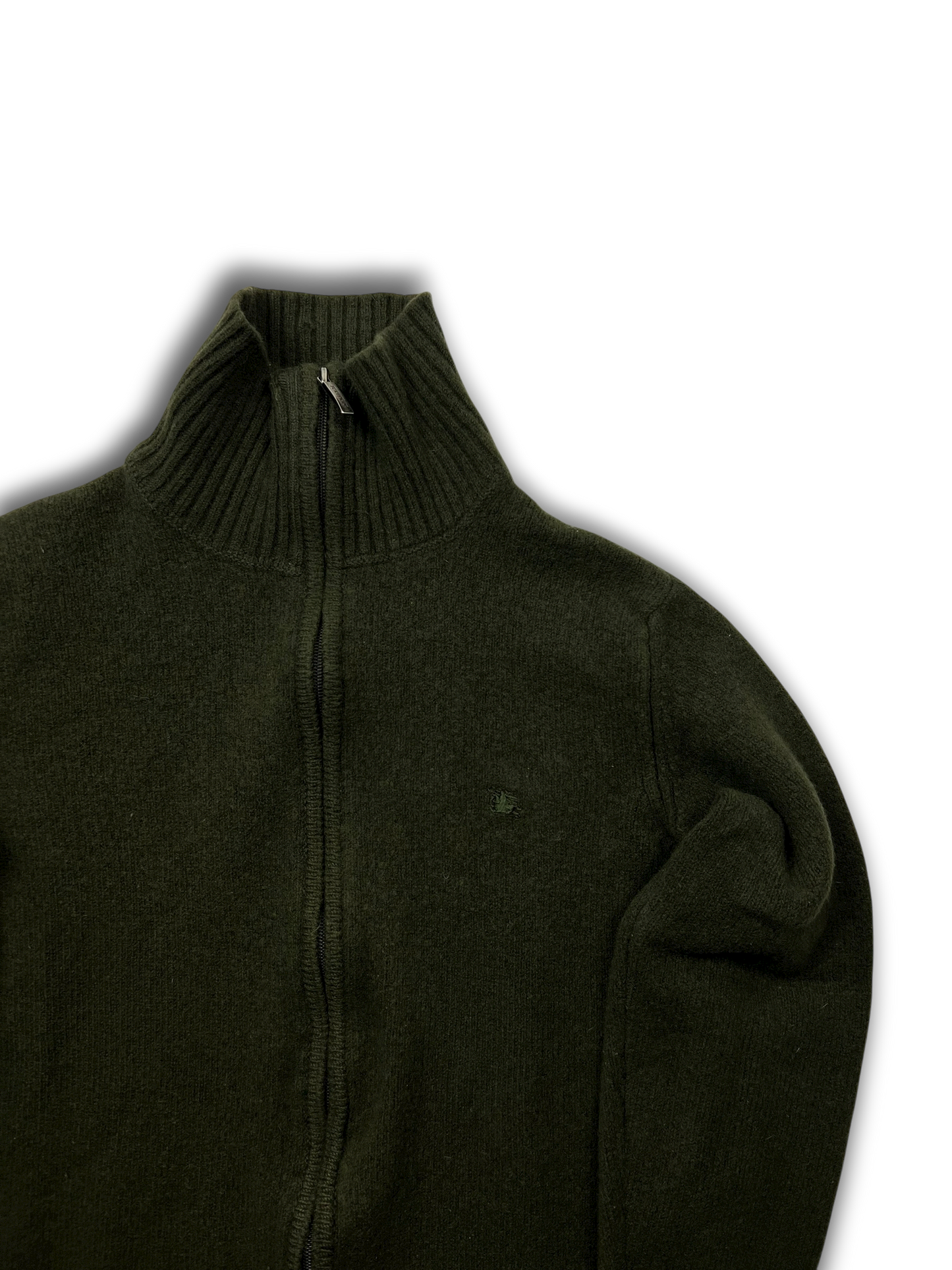 Burberry Zip Up (XS)