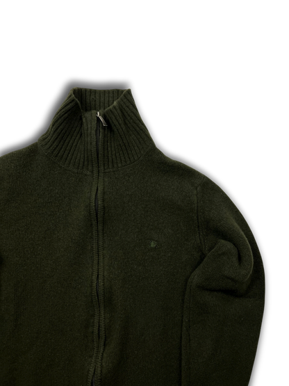 Burberry Zip Up (XS)