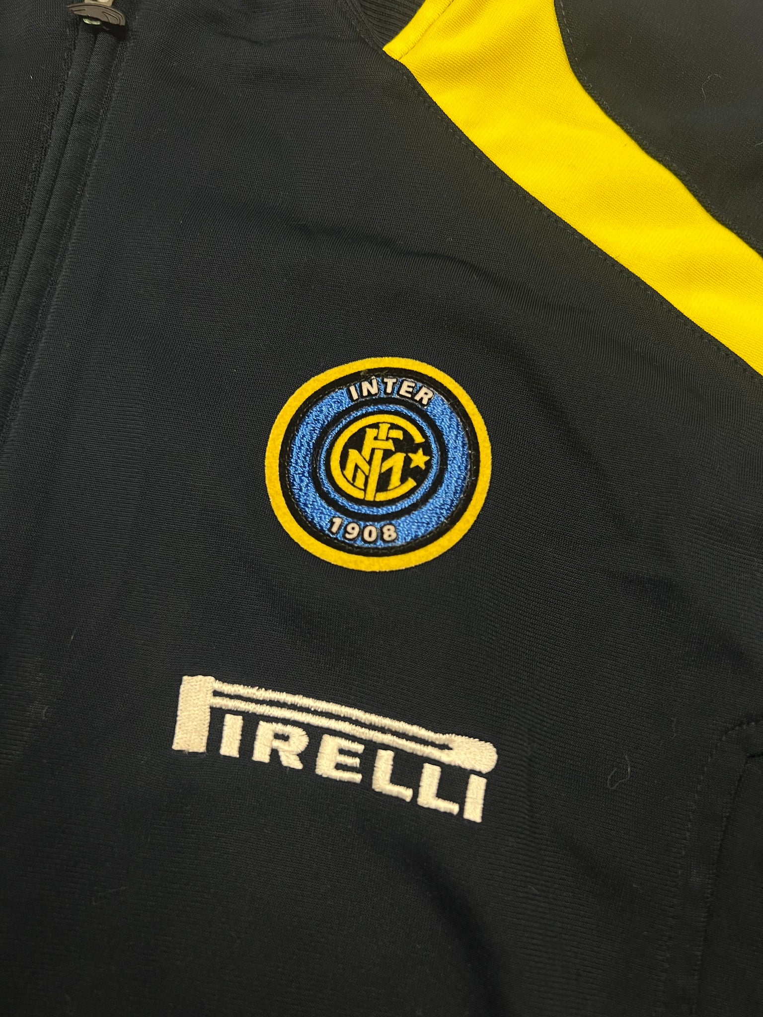 Nike Inter Milan Track Jacket (S)