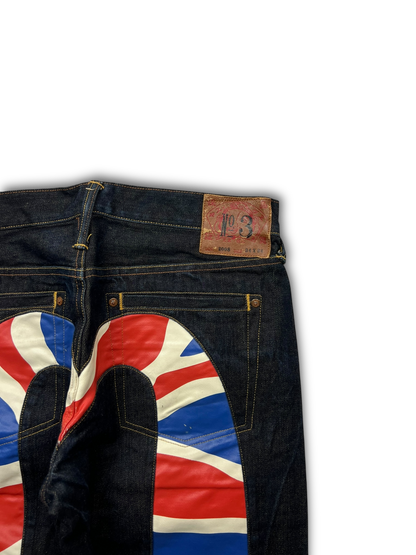 Evisu Daicock Jeans (34)