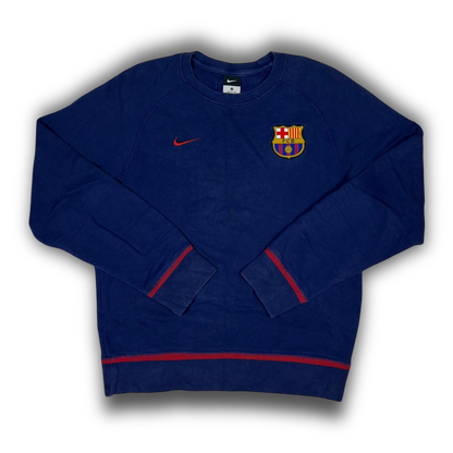 Nike FC Barcelona Sweater (S)