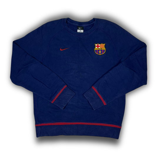Nike FC Barcelona Sweater (S)