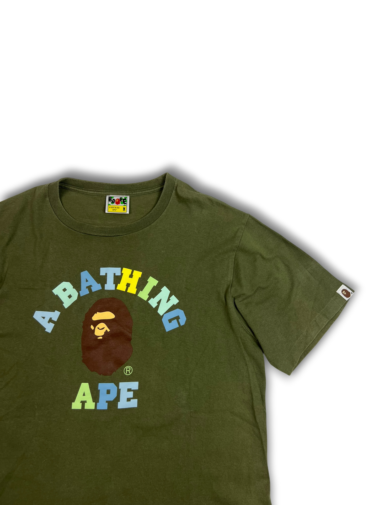 A Bathing Ape T-Shirt (M)