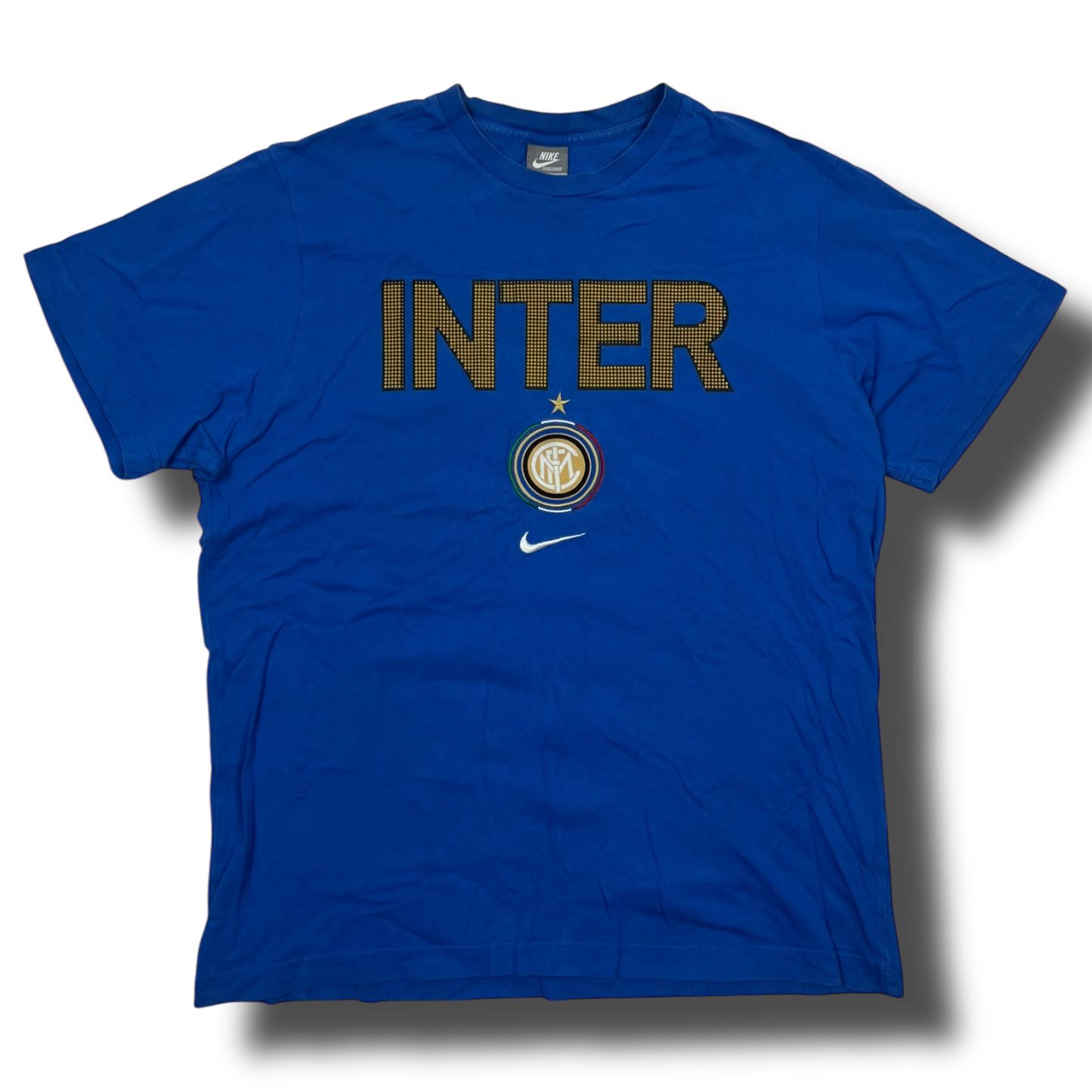 Nike Inter Milan T-Shirt (XL)