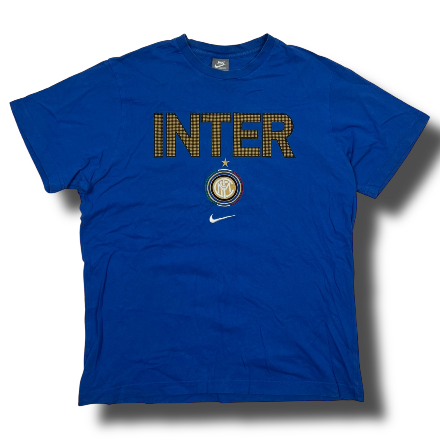 Nike Inter Milan T-Shirt (XL)