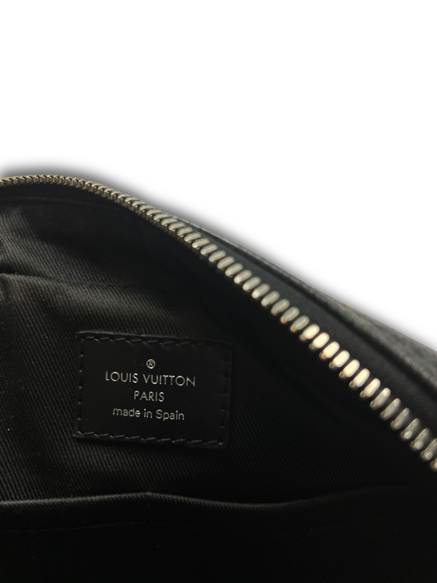 Louis Vuitton Dayton Reporter Damier Graphite MM