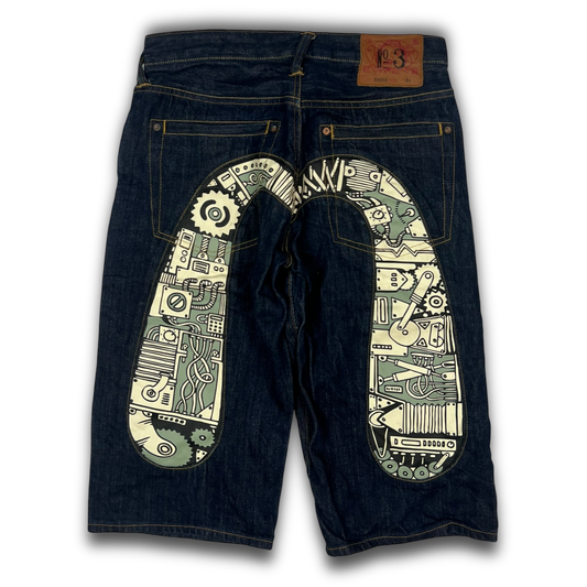 Evisu Jorts (31)