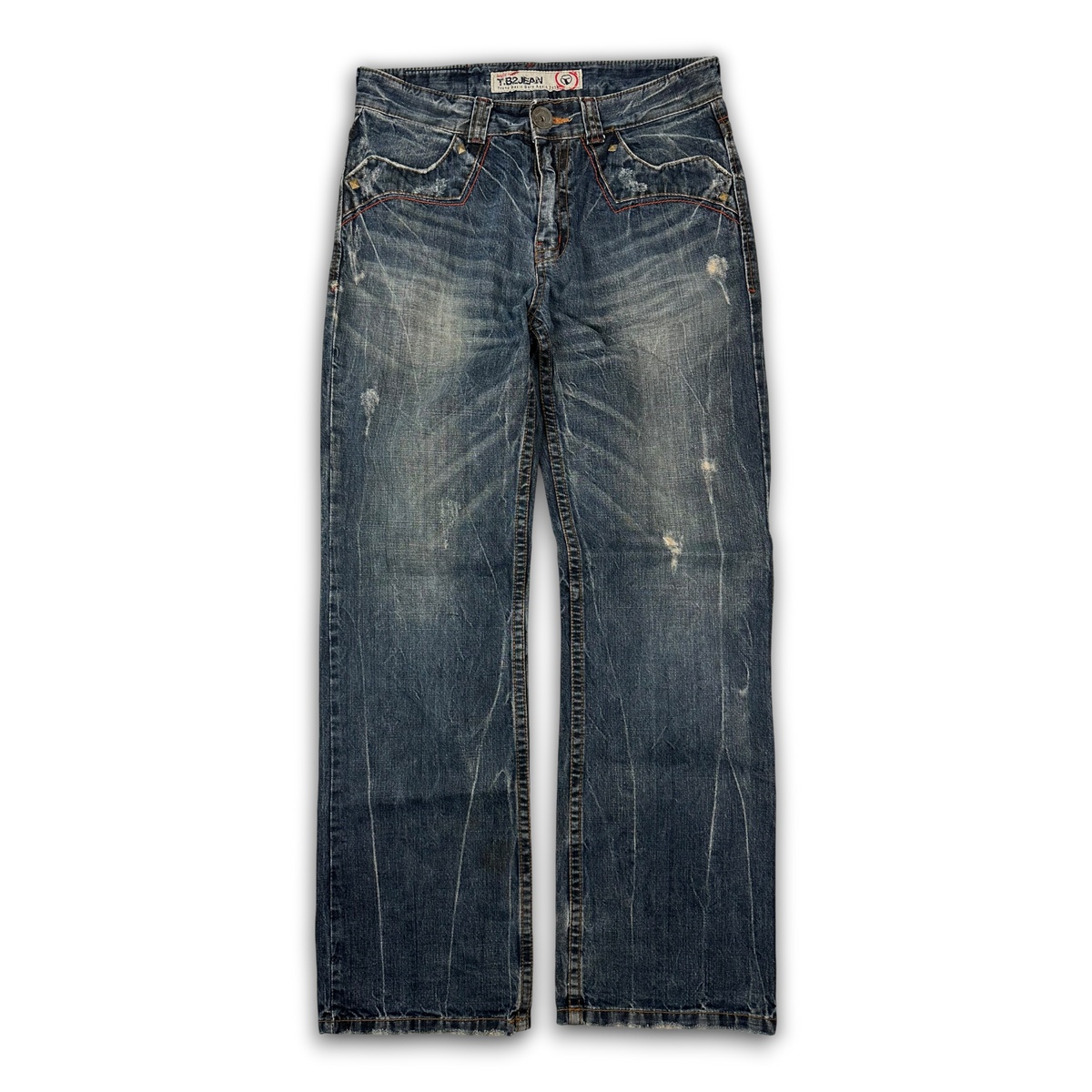 Japanese Denim Jeans (30)
