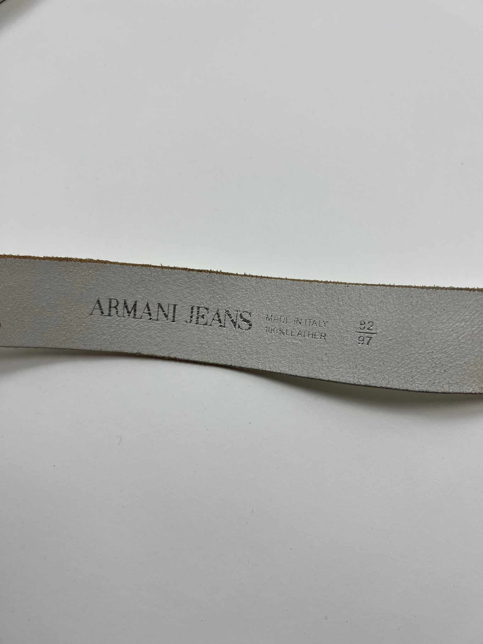 Armani Belt (97cm)