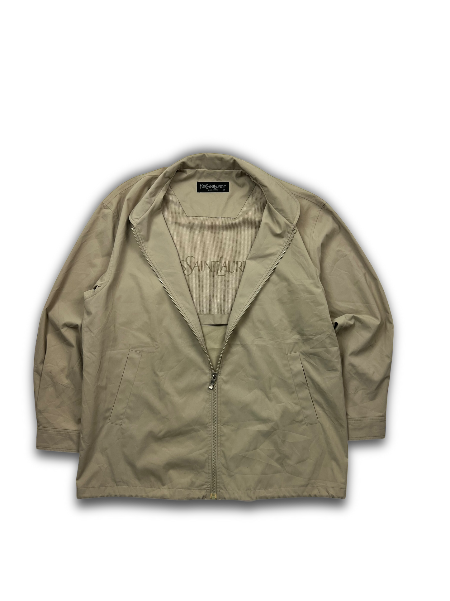 Yves Saint Laurent Jacket (L)