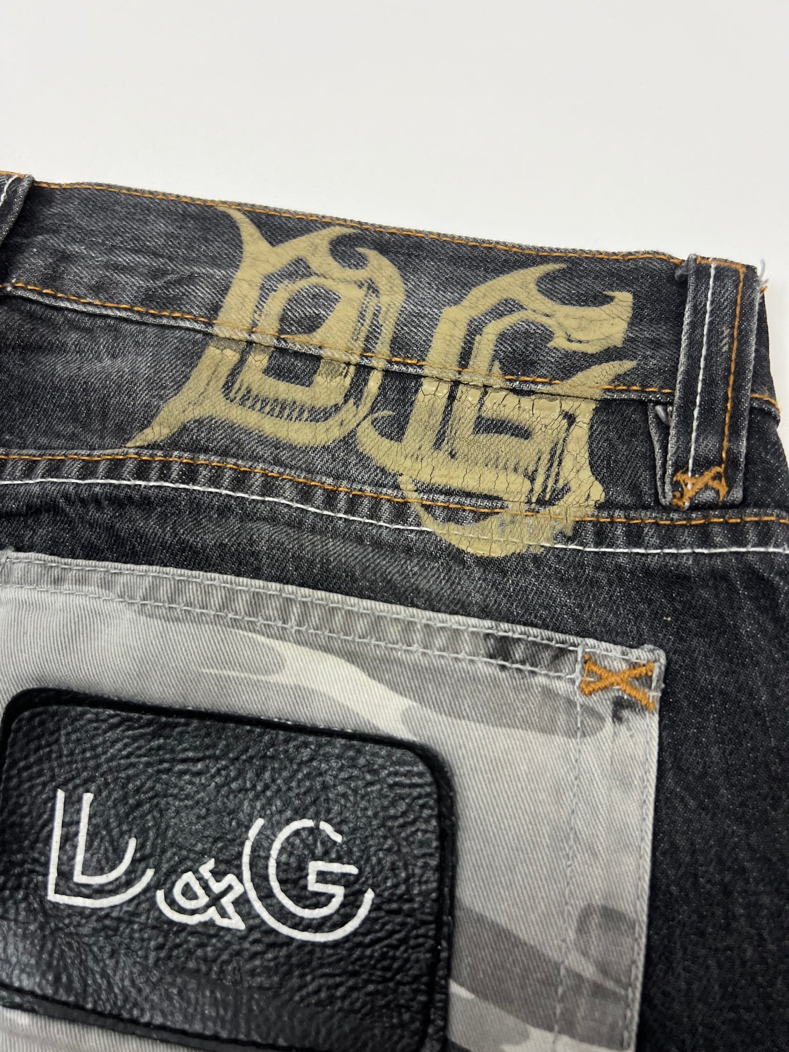 Dolce & Gabbana Jeans (36)