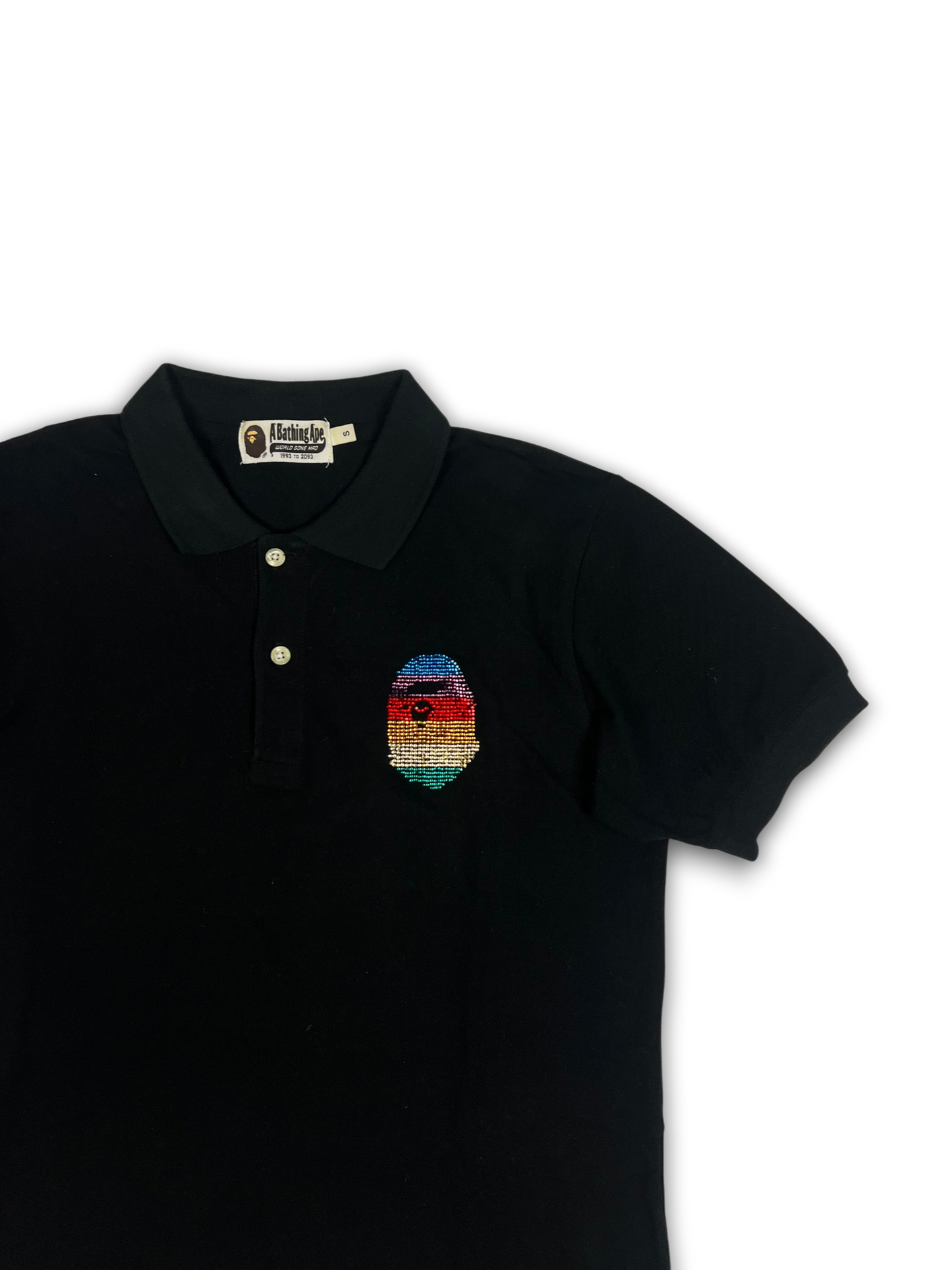 A Bathing Ape Polo (S)