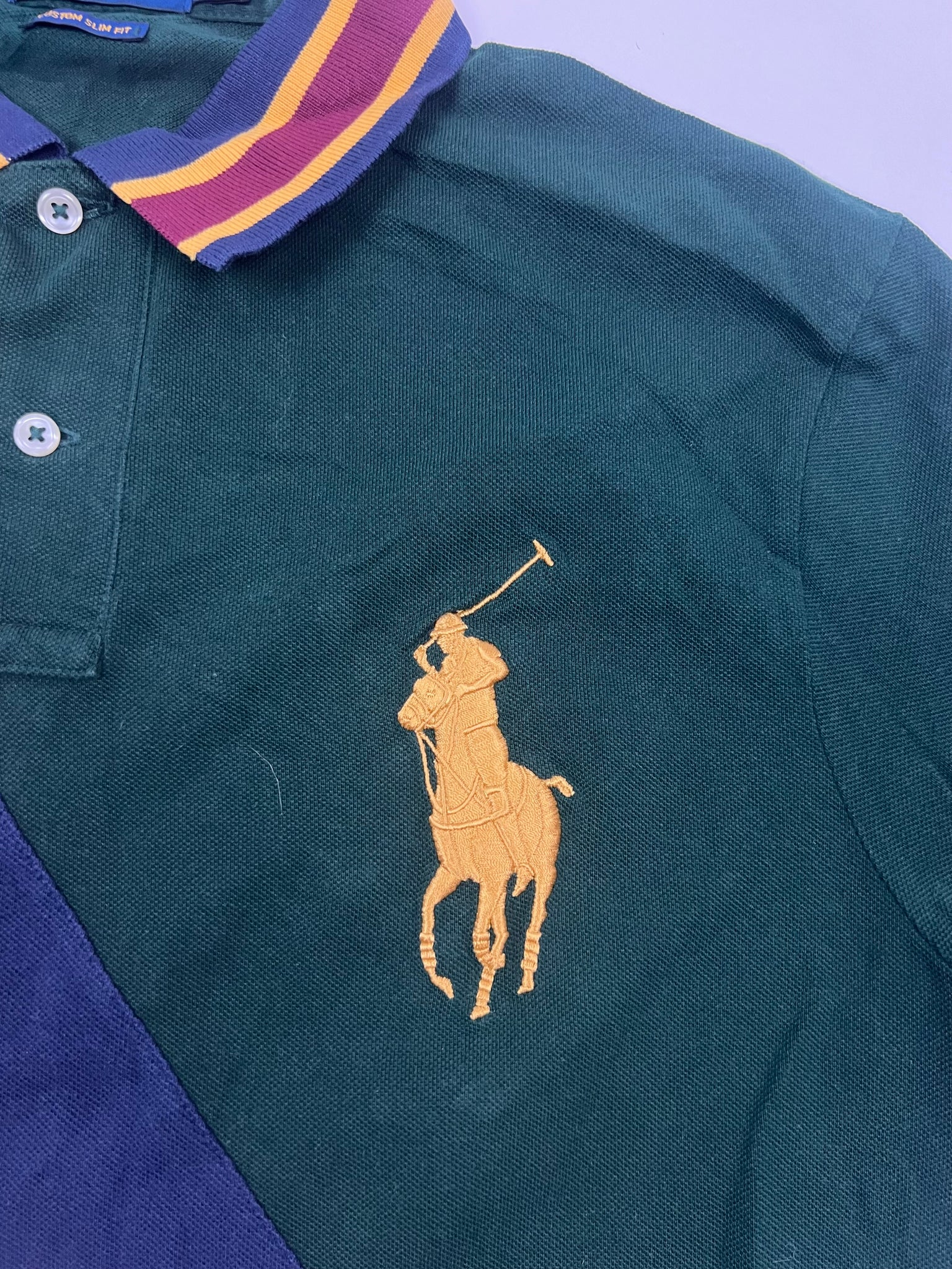 Polo Ralph Lauren Polo (L)