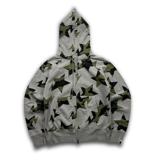 Bapesta Zip Up (S)