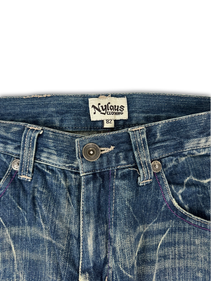 Japanese Denim Jeans (29)