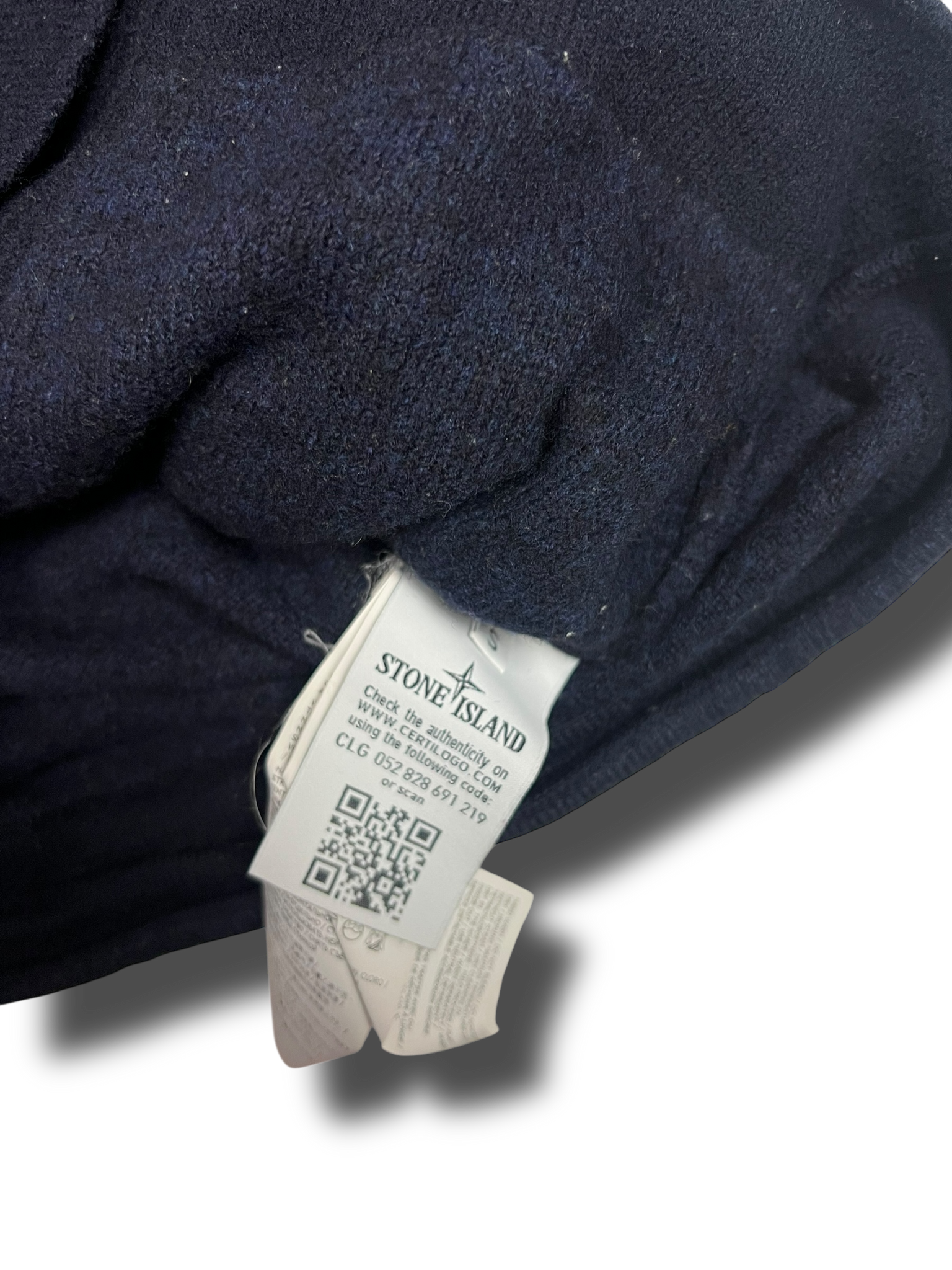 Stone Island Bottem Up (XS)