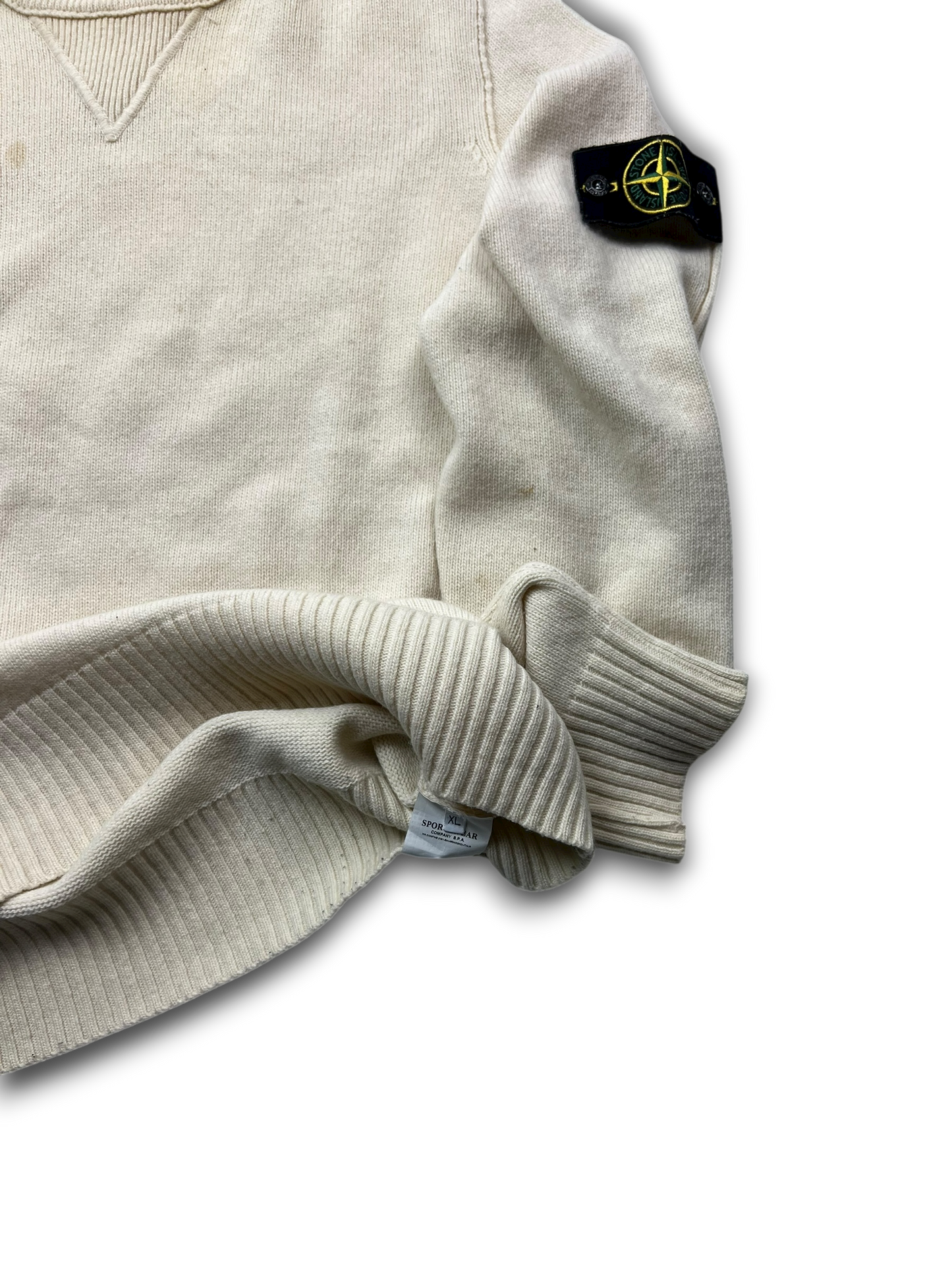 Stone Island Sweater (XL)