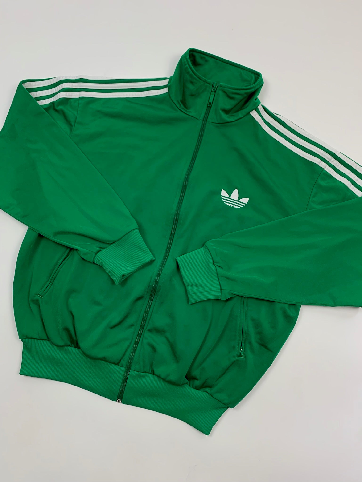 Adidas Track Jacket (M)