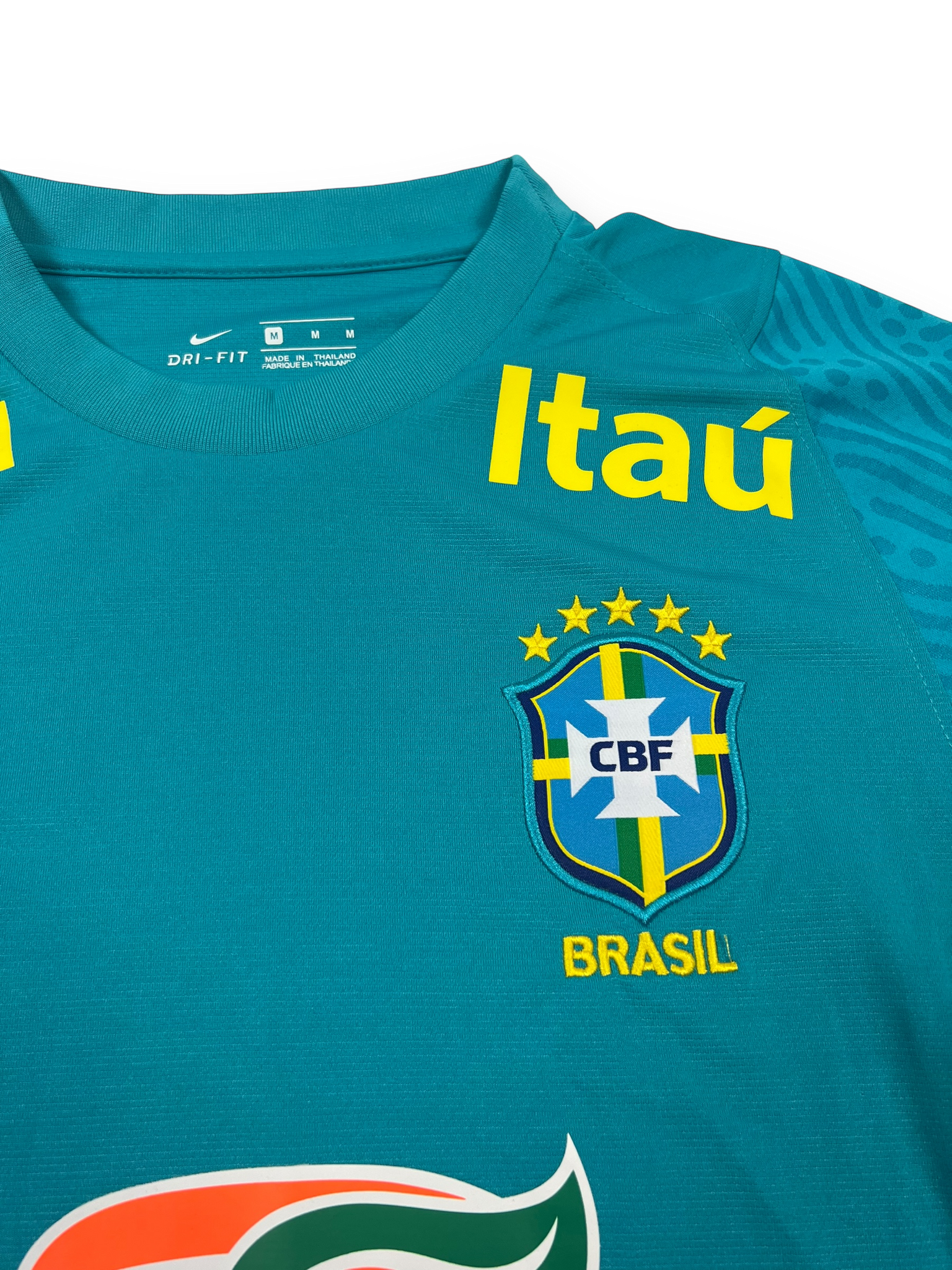 Nike Brazil Jersey (M)