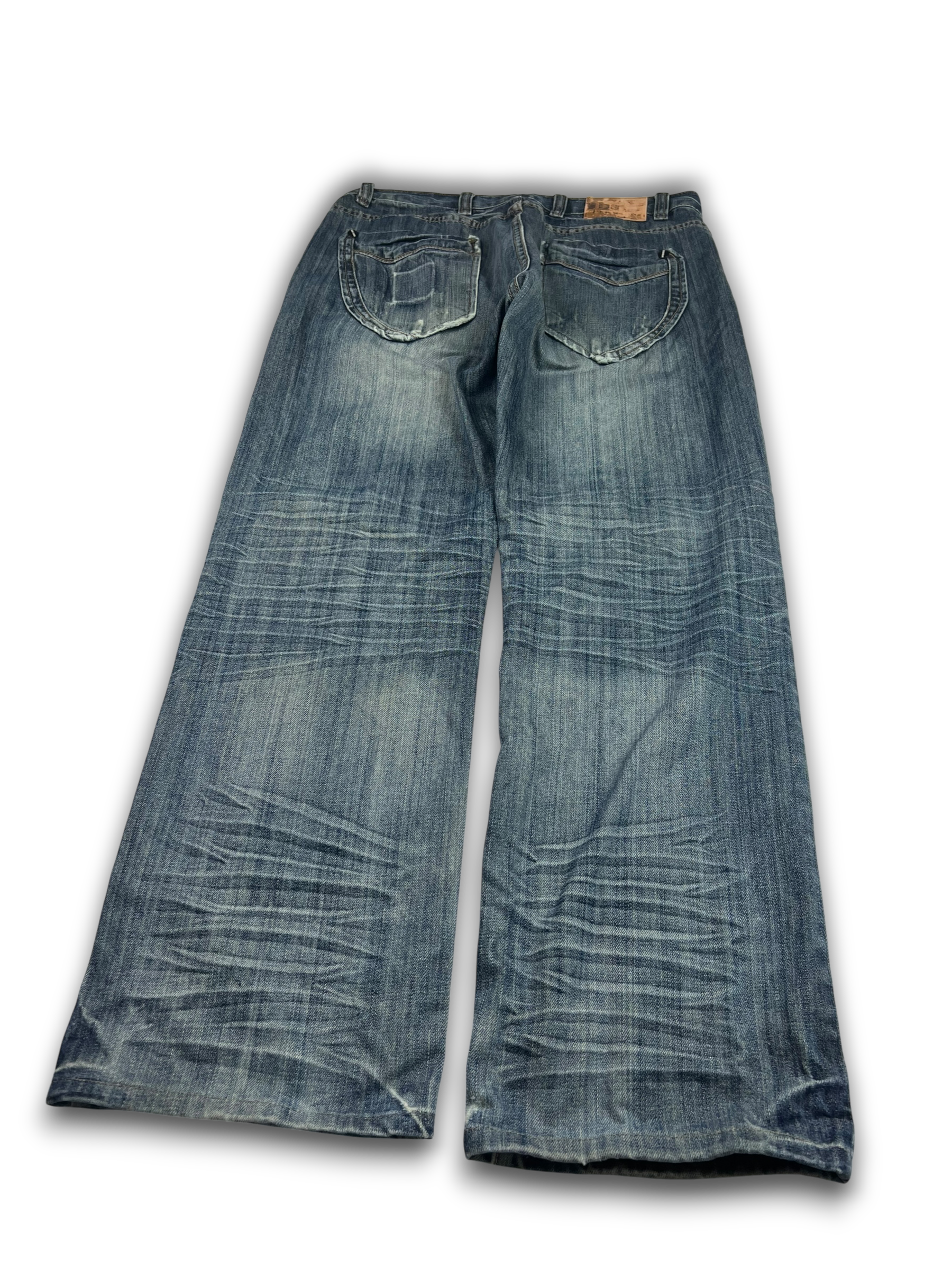 Dermson Japanese Washed Denim (34)