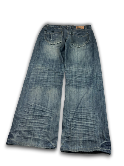 Dermson Japanese Washed Denim (34)