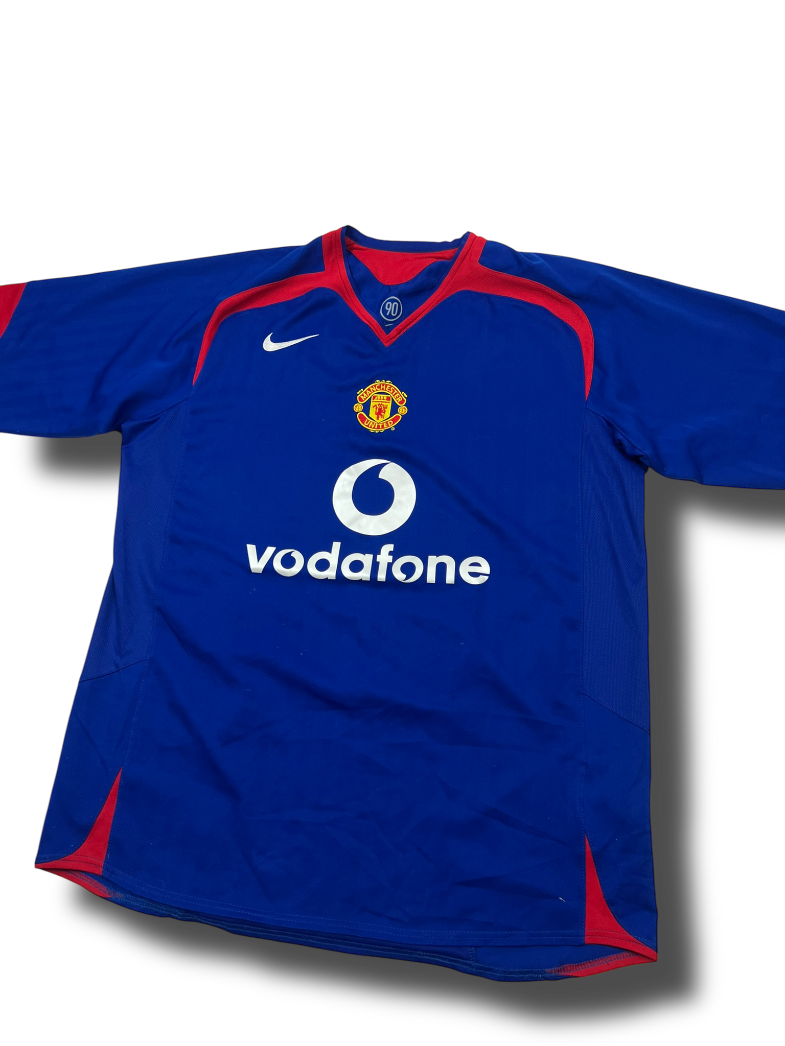 Nike Manchester United Jersey (L)