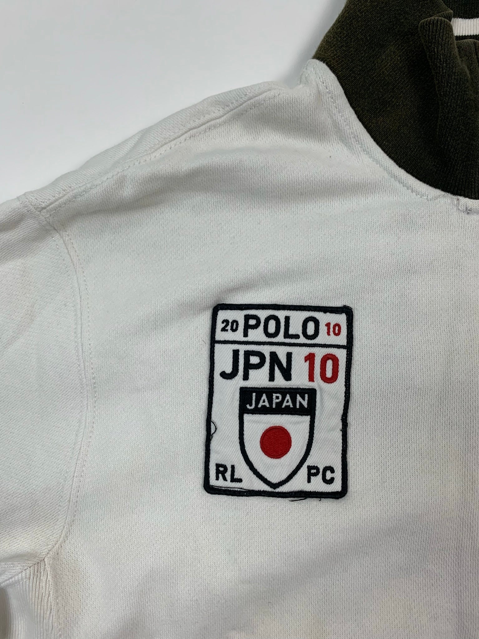 Polo Ralph Lauren Zip Up (M)