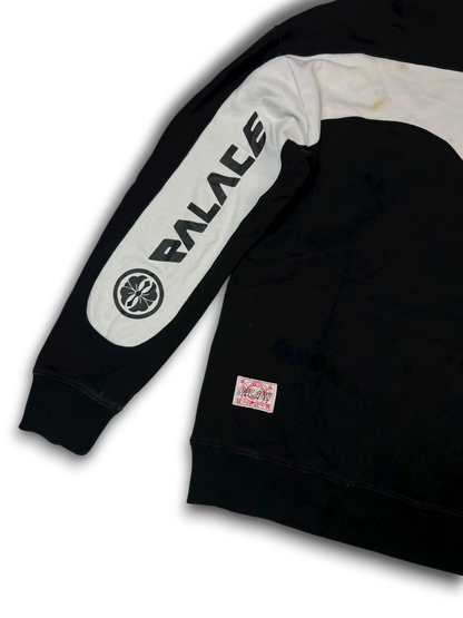 Evisu X Palace Hoodie (M)