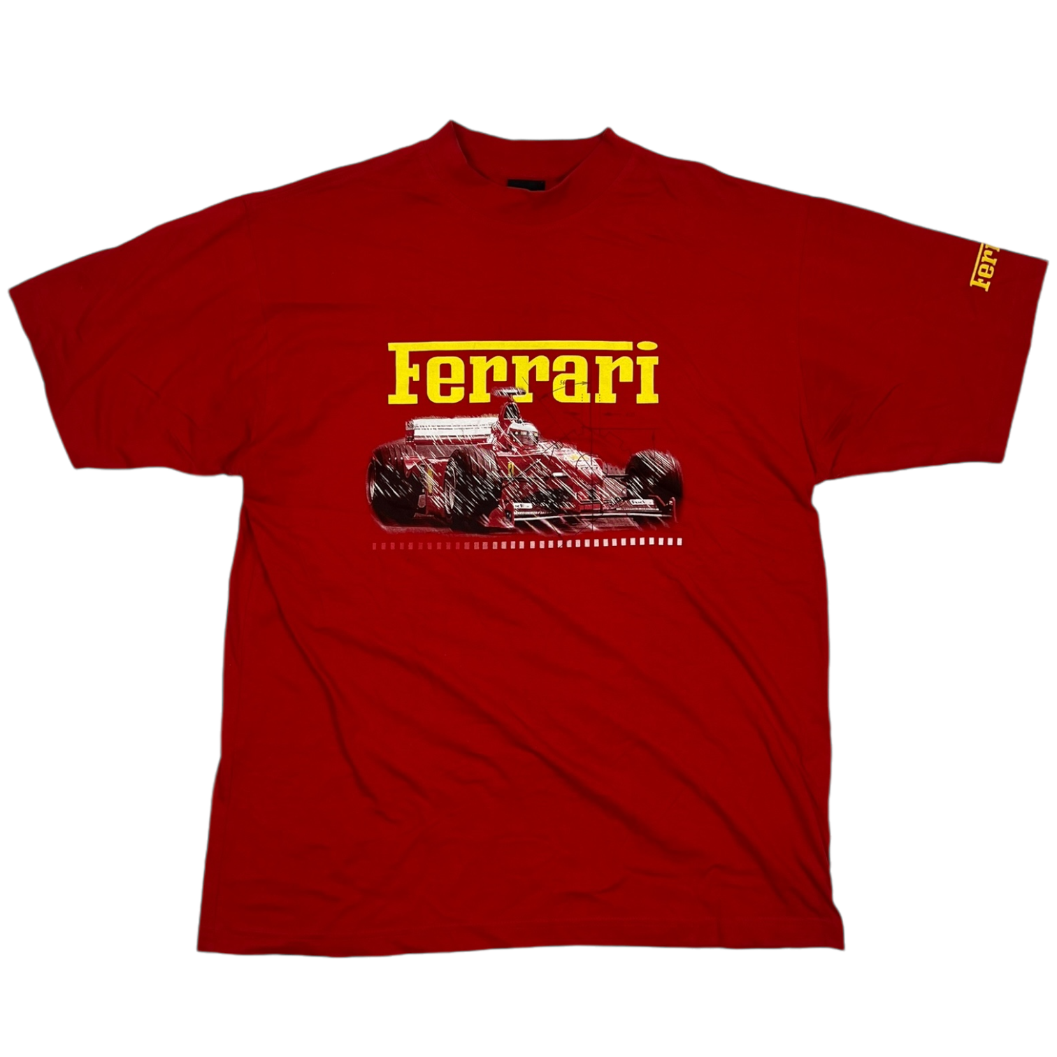 Ferrari T-Shirt (L)