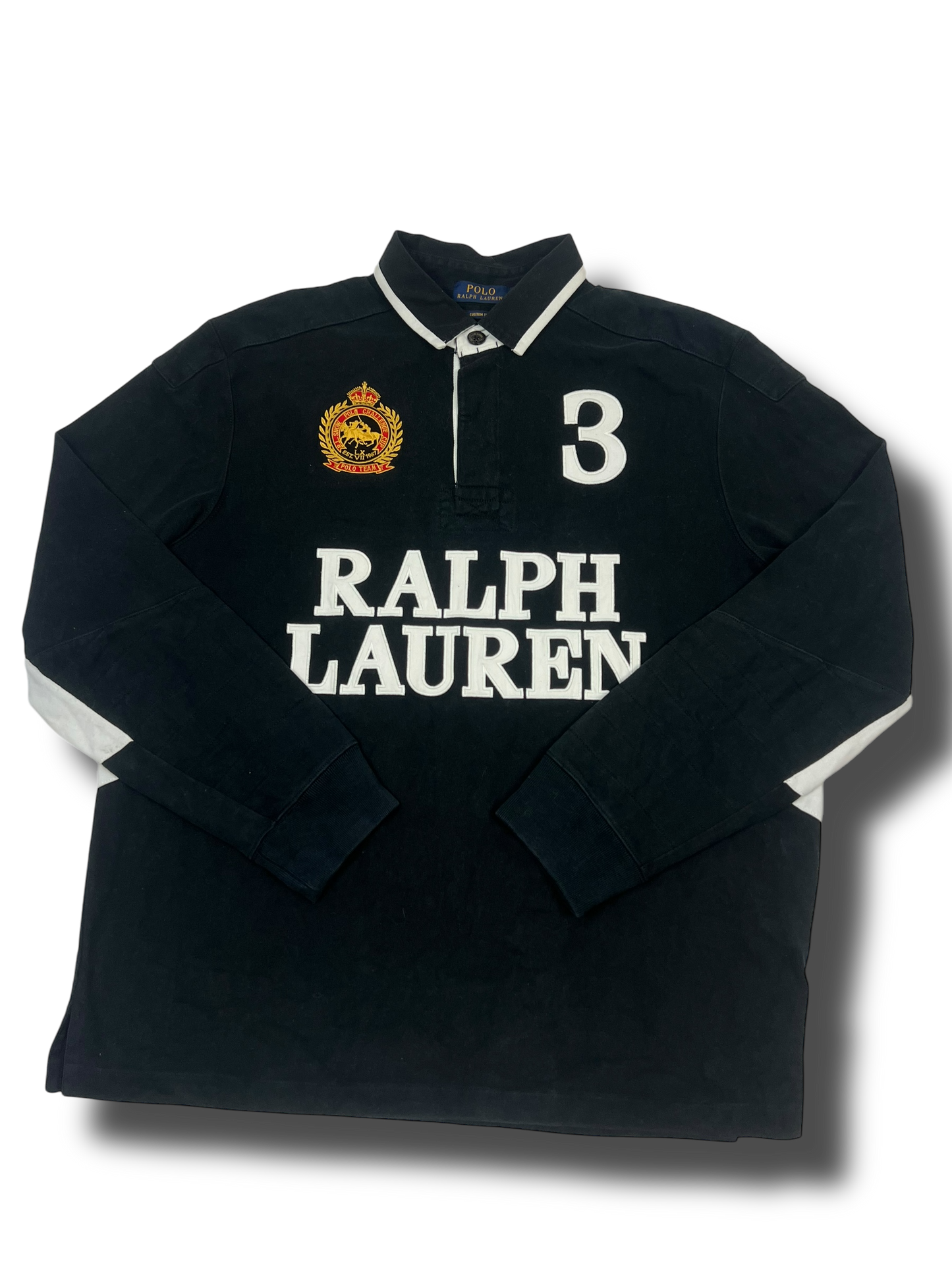 Polo Ralph Lauren Longsleeve (XL)