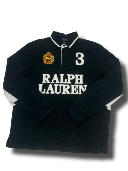 Polo Ralph Lauren Longsleeve (XL)