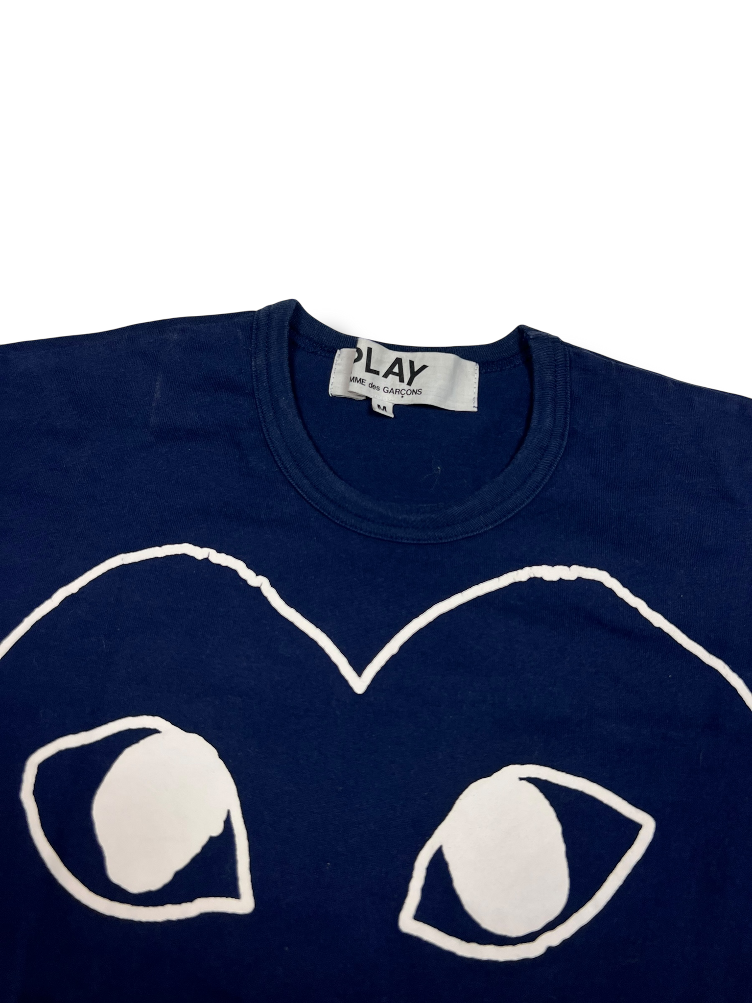 Comme des garçons T-Shirt (M)