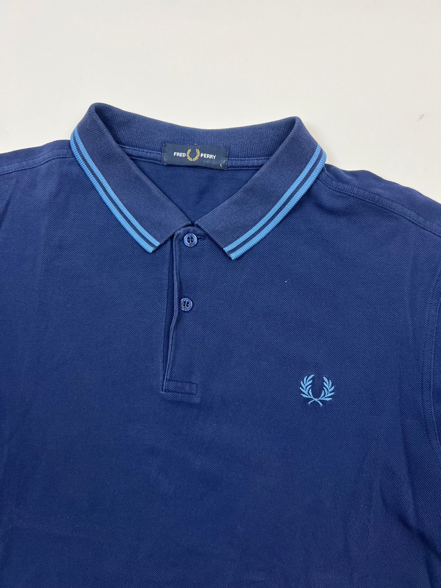 Fred Perry Polo (L)