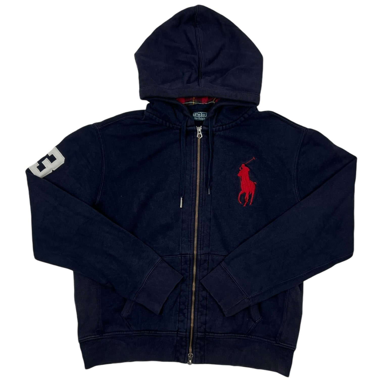 Polo Ralph Lauren Zip Up (L)