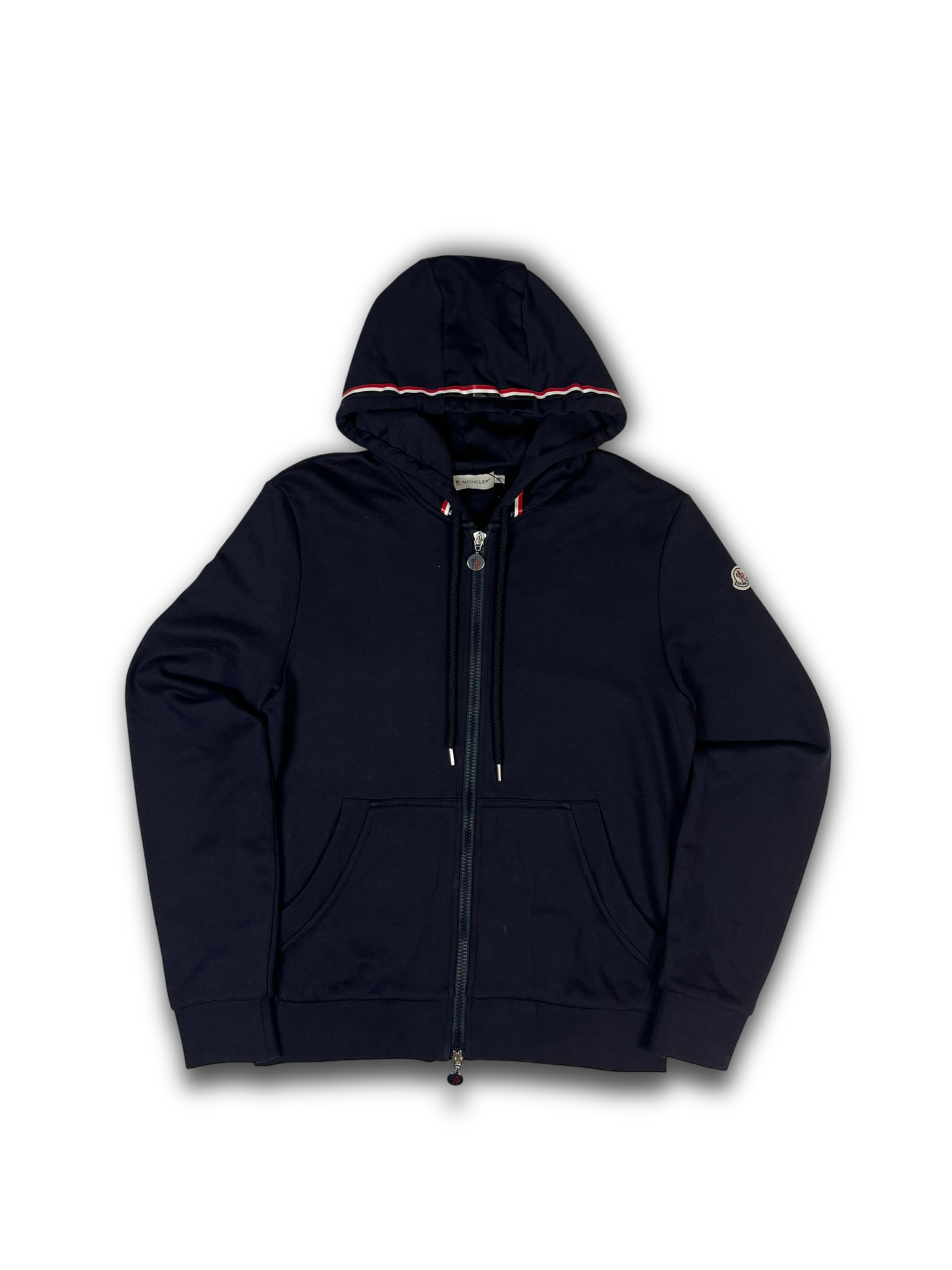 Moncler Zip Up (M)