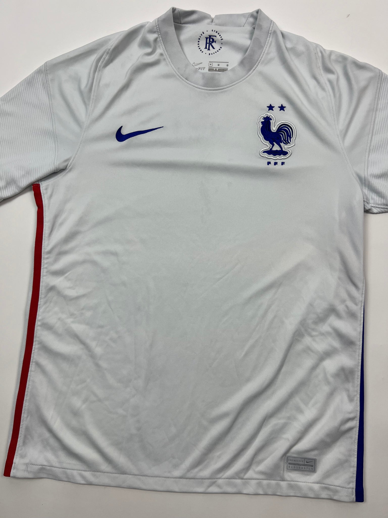 Nike France Jersey (M)