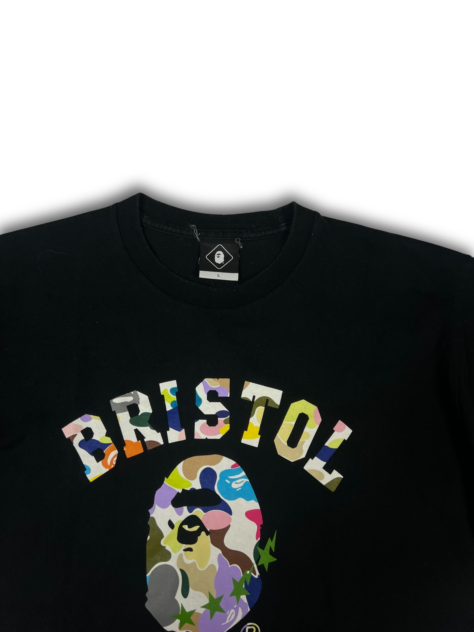 A Bathing Ape T-Shirt (L)