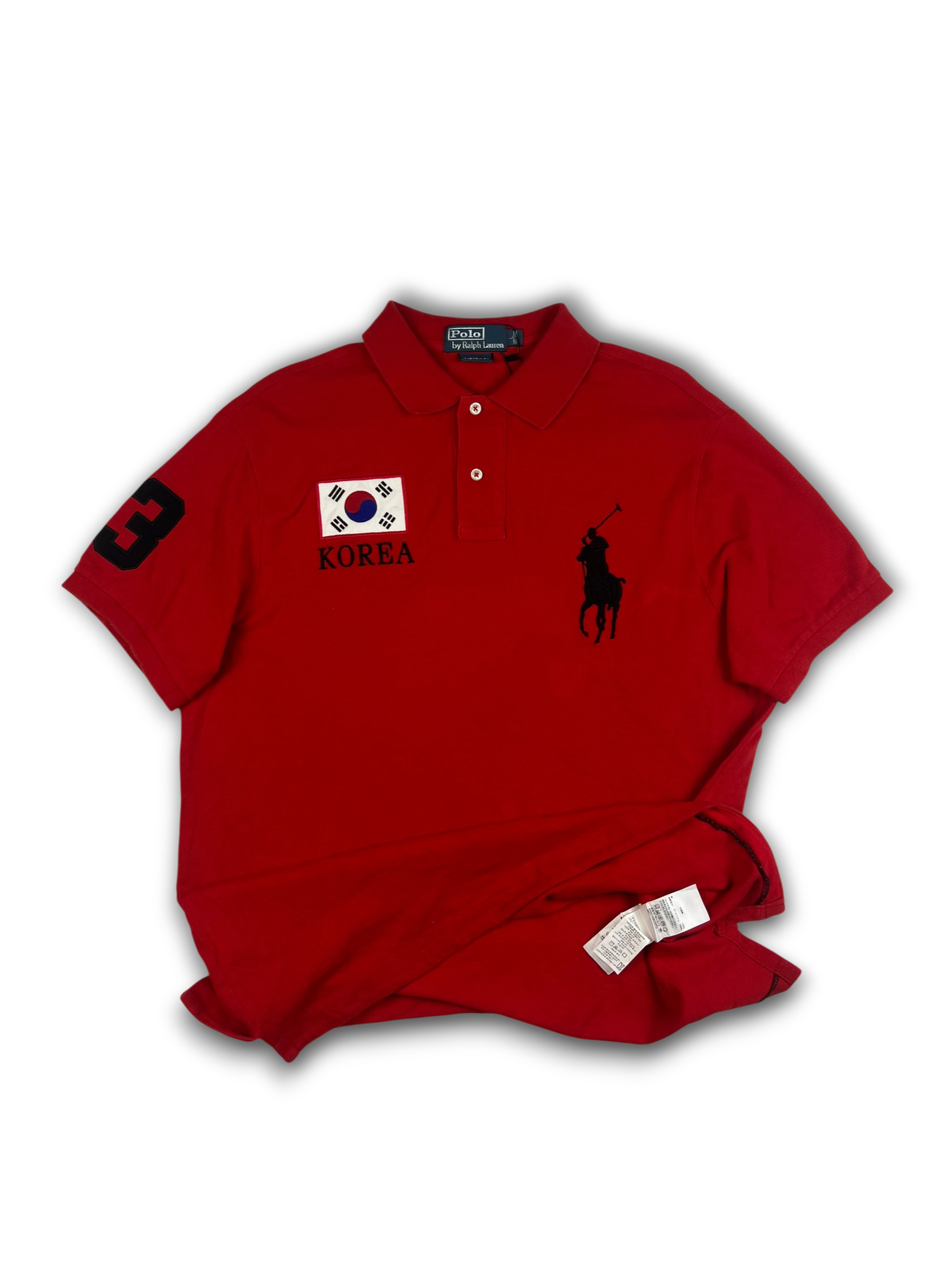 Polo Ralph Lauren Polo (L)
