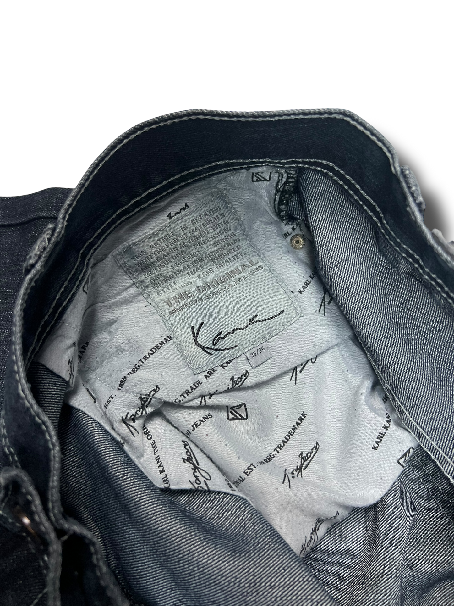 Karl Kani Jeans (36)