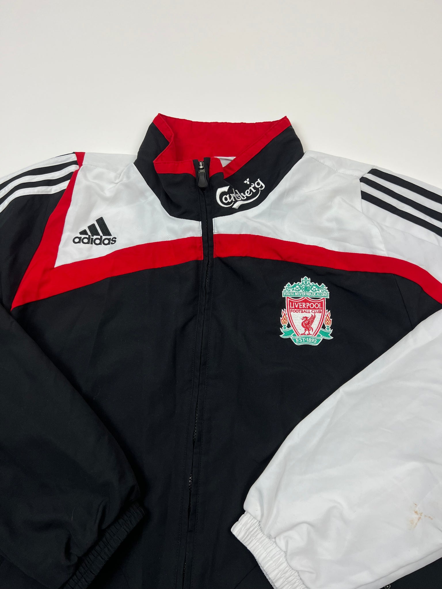 Adidas Liverpool FC Track Jacket (L)