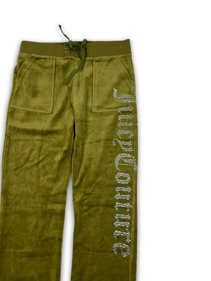 Juicy Couture Velour Sweatpants (M)