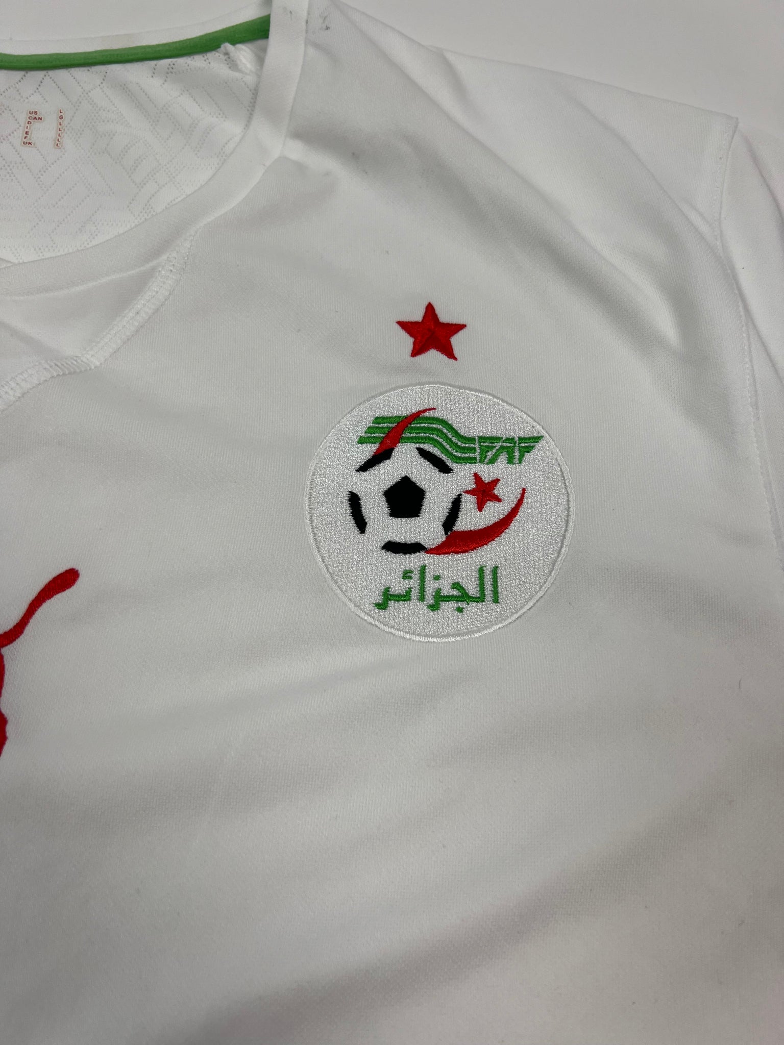 Puma Algeria Jersey (L)