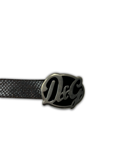 Dolce & Gabbana Belt (100cm)