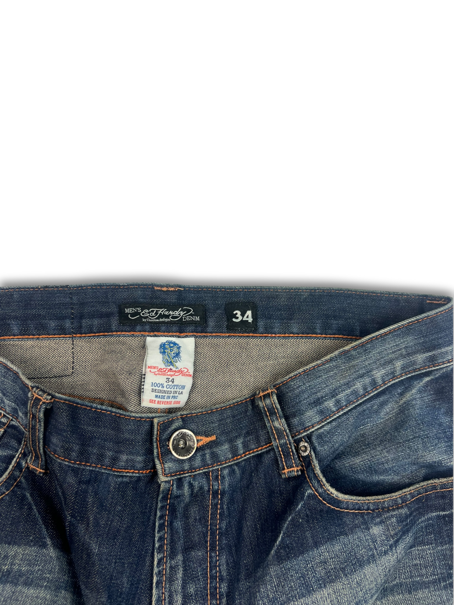 Ed Hardy Jorts (34)