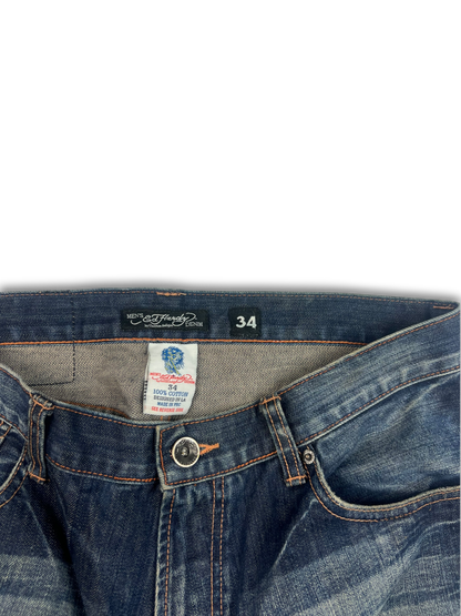 Ed Hardy Jorts (34)