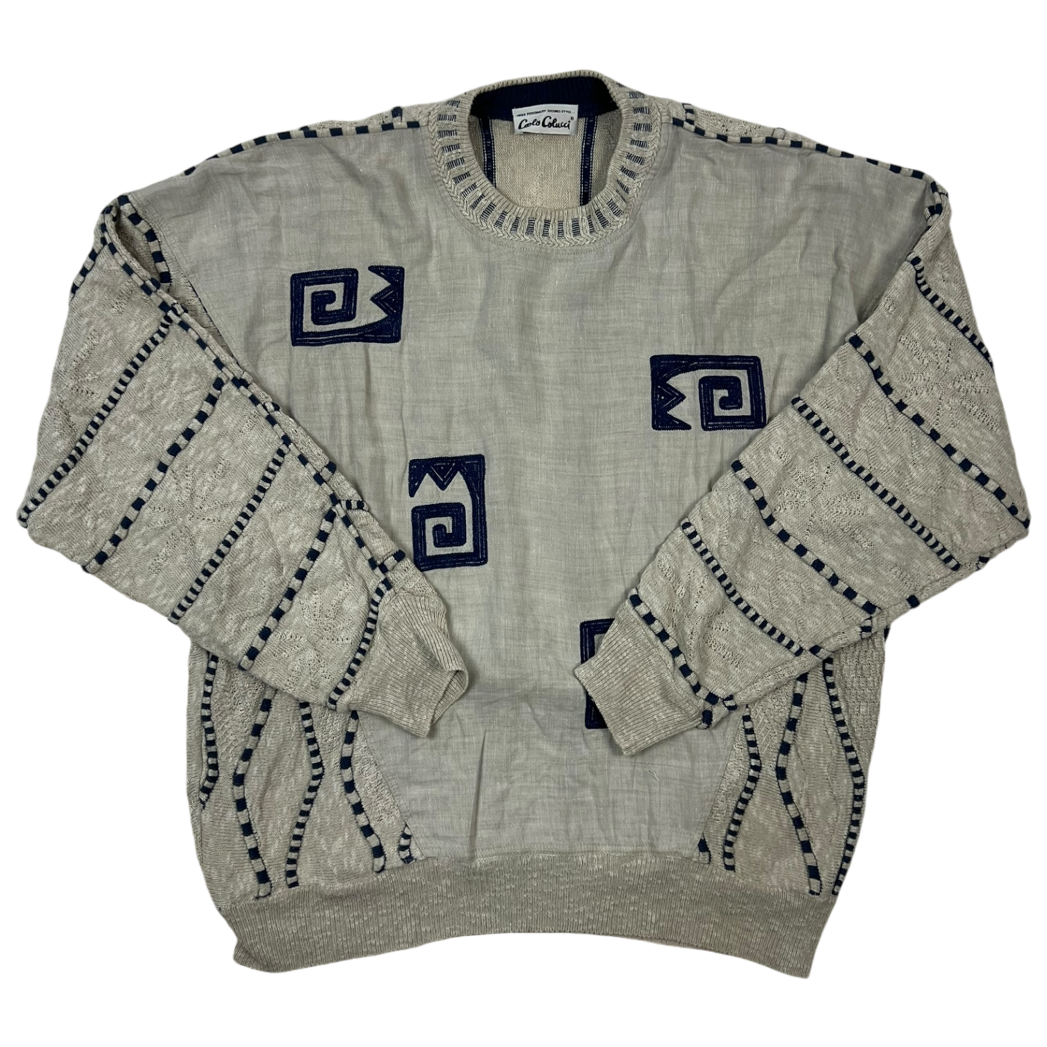 Carlo Colucci Sweater (L)