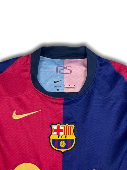 Nike FC Barcelona Jersey (M)