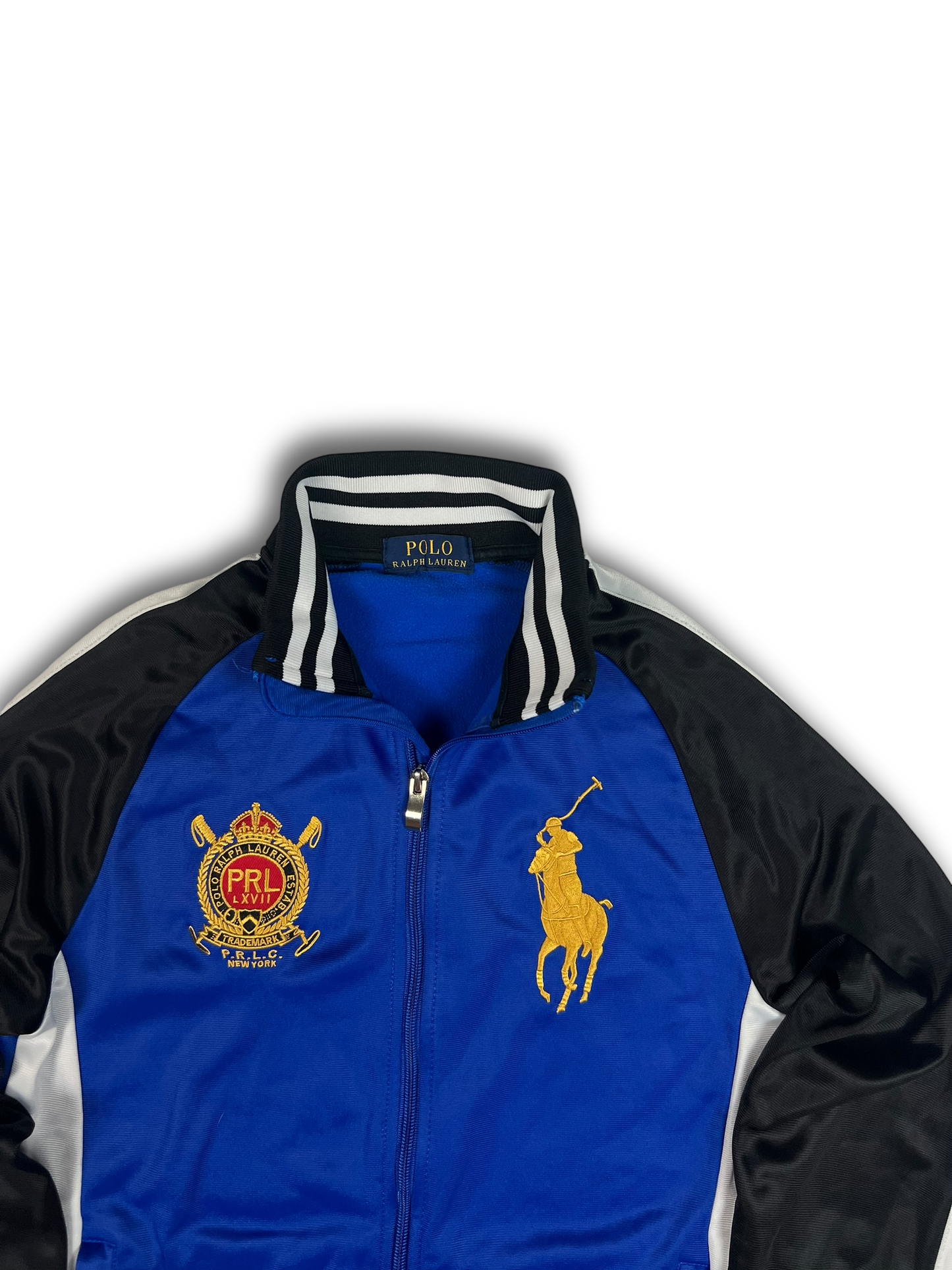 Polo Ralph Lauren Zip Up (XS)