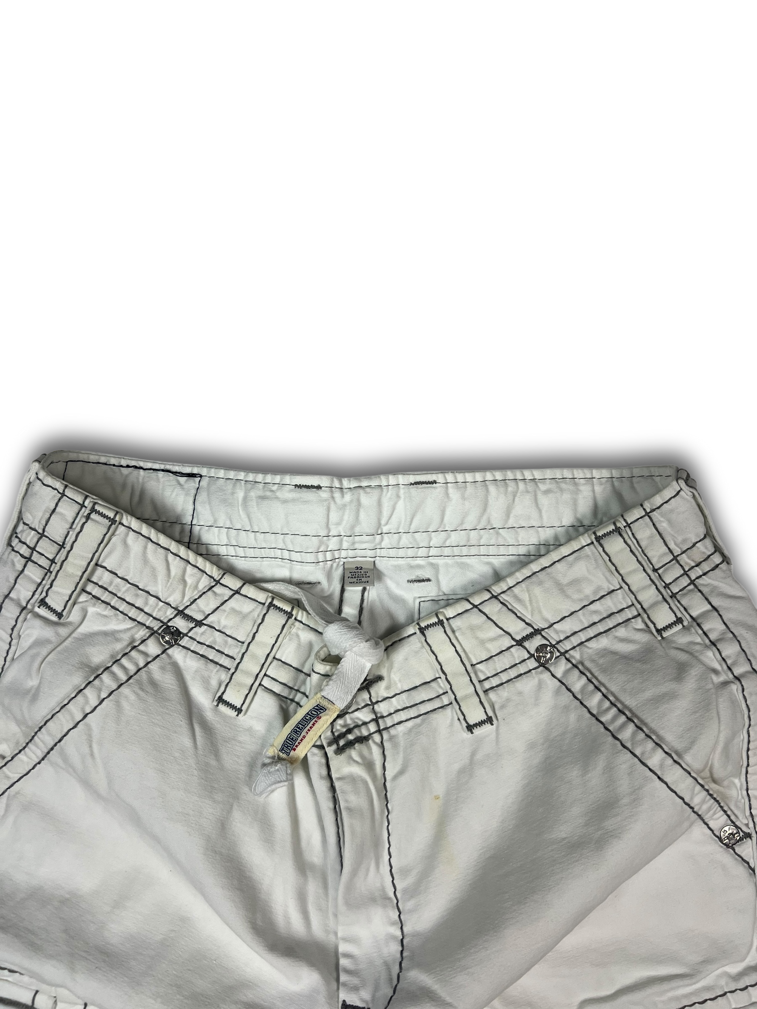 True Religion Jorts (32)