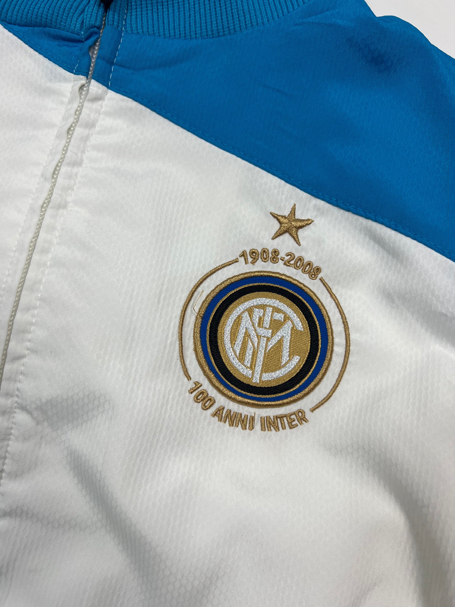 Nike Inter Milan Tracksuit (S)